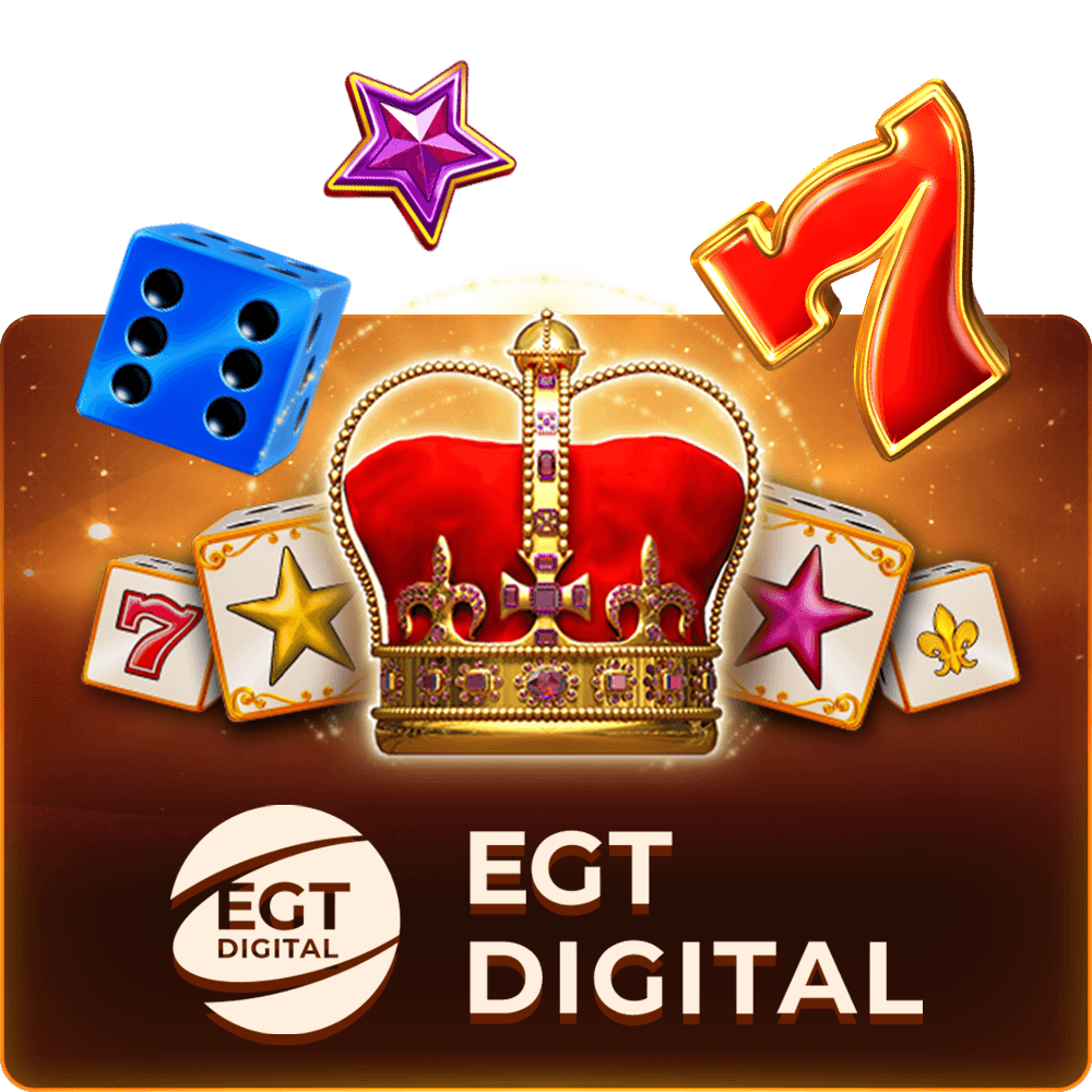 Play EGT Digital games on Hotwin.be