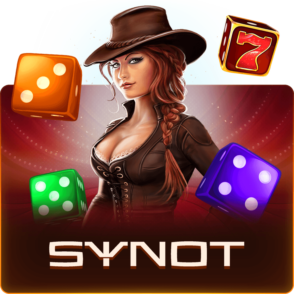 Play Synot games on Hotwin.be