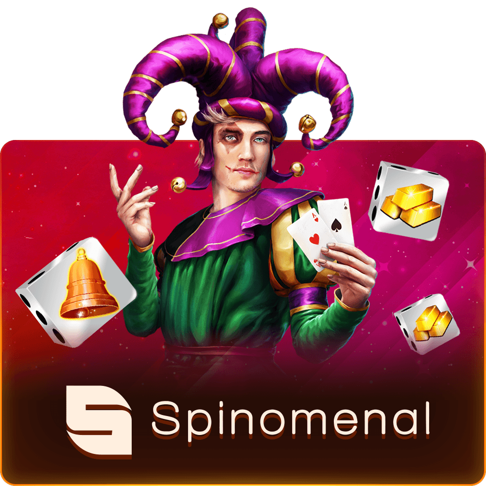 Play Spinomenal games on Hotwin.be