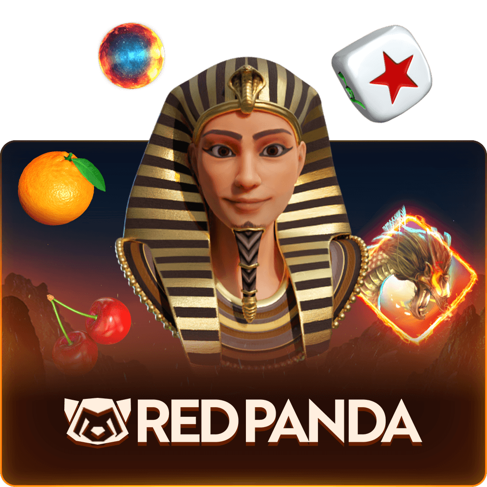 Play RedPanda games on Hotwin.be