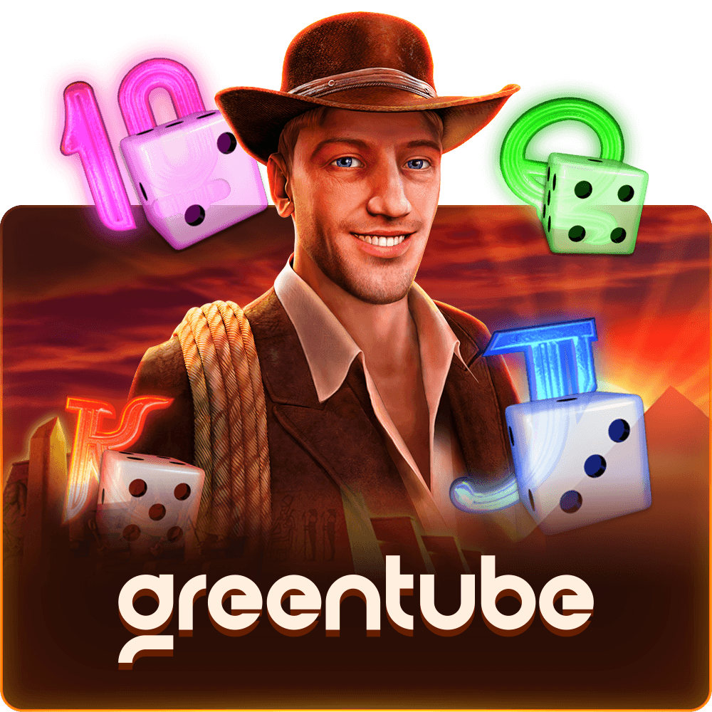 Play Greentube games on Hotwin.be