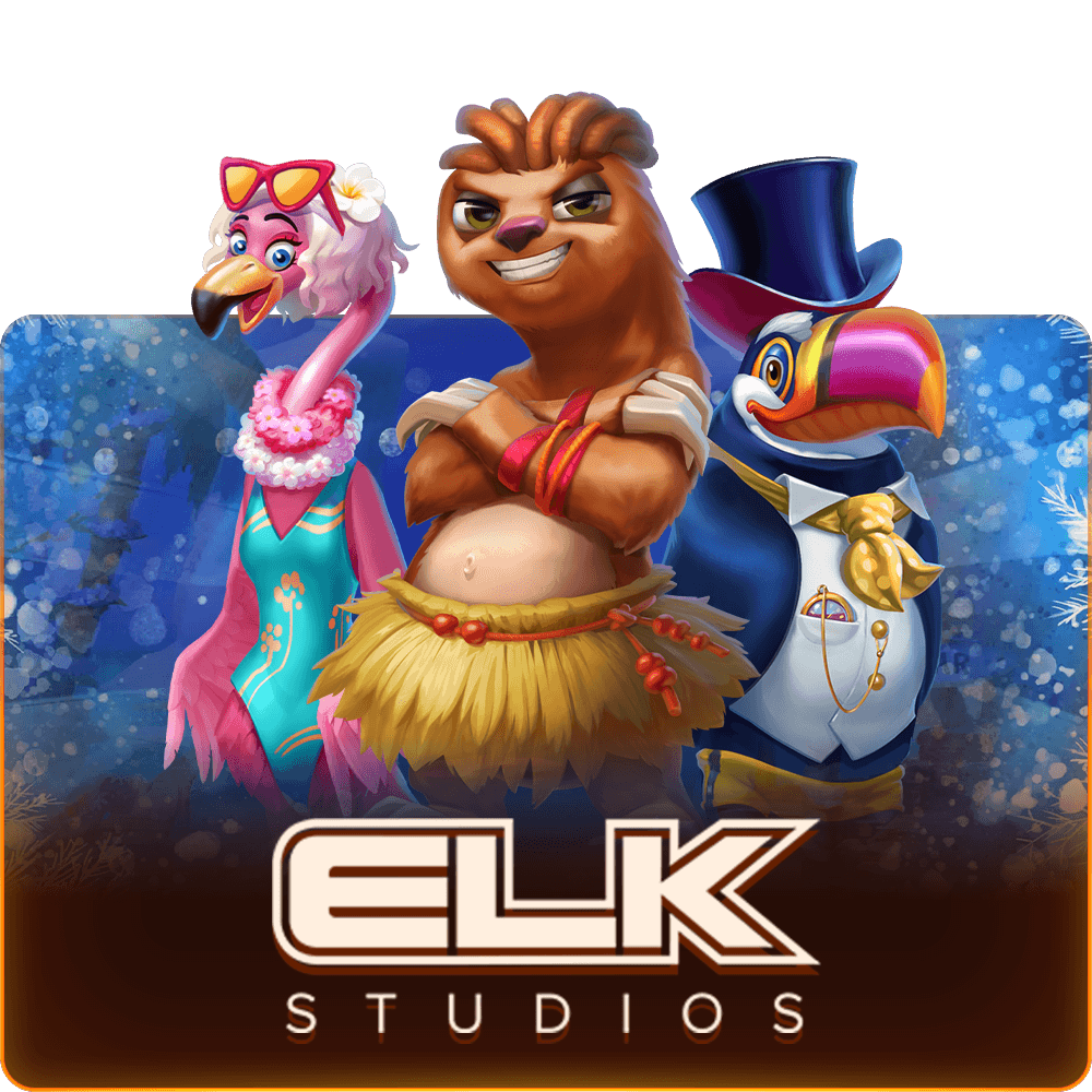 Play Elk Studios games on Hotwin.be