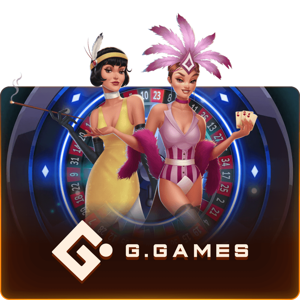 Play G.Games games on Hotwin.be