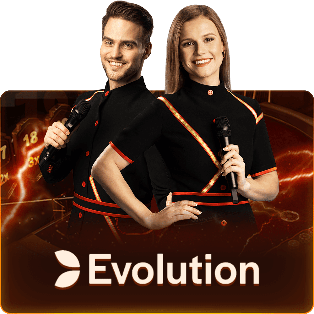 Play Evolution games on Hotwin.be