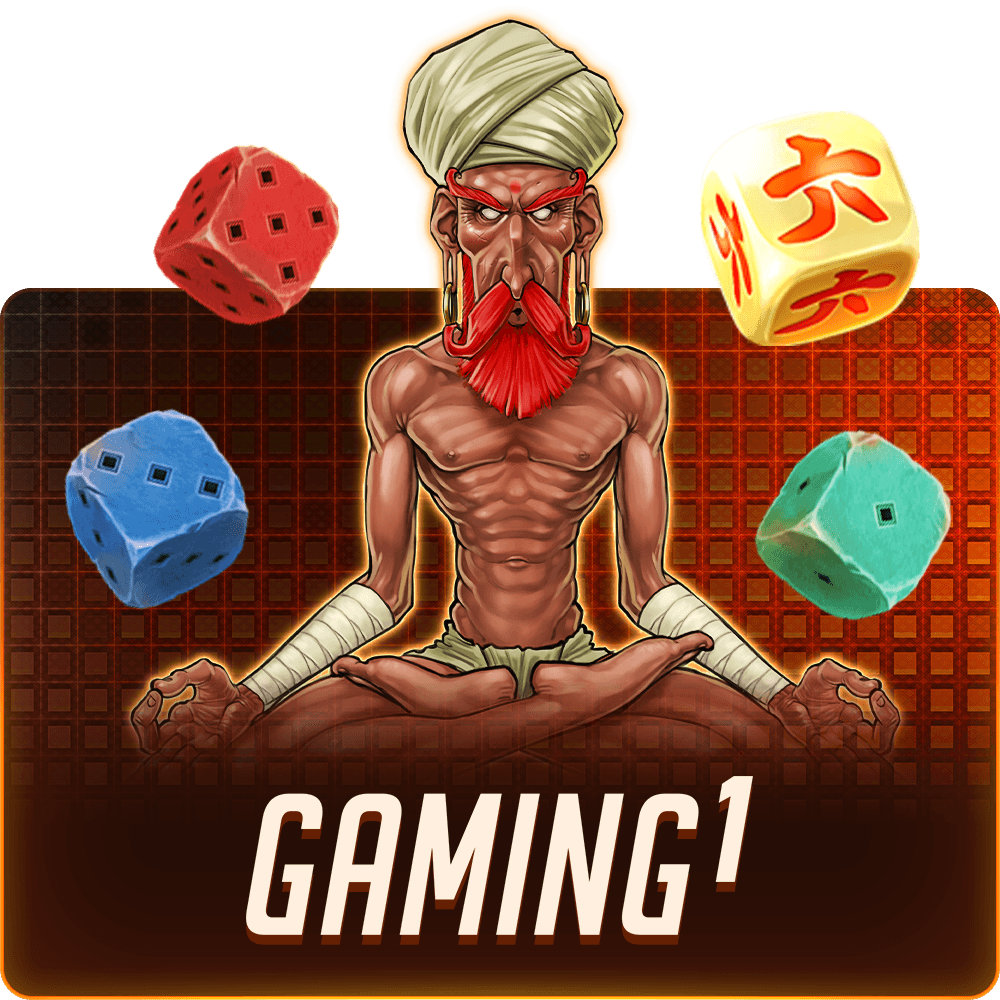 Play Gaming1 games on Hotwin.be