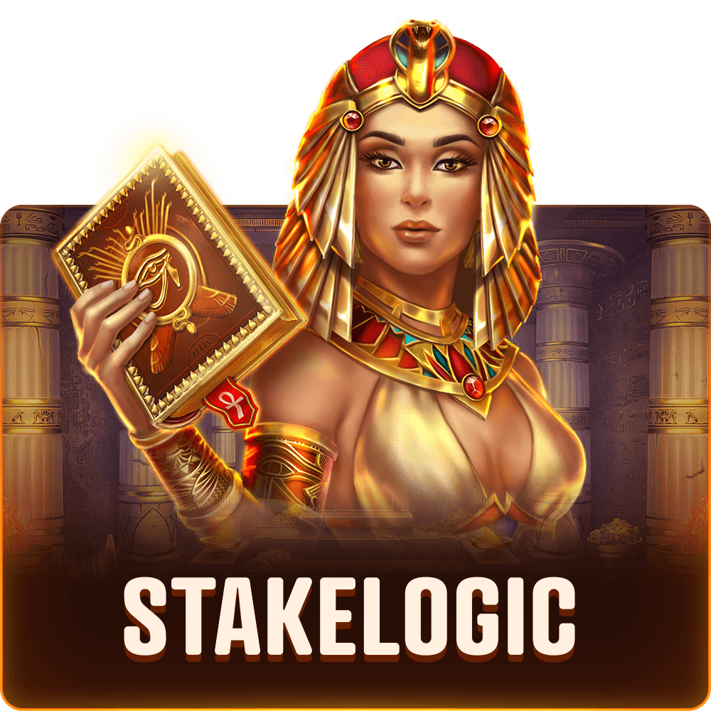 Play Stakelogic games on Hotwin.be