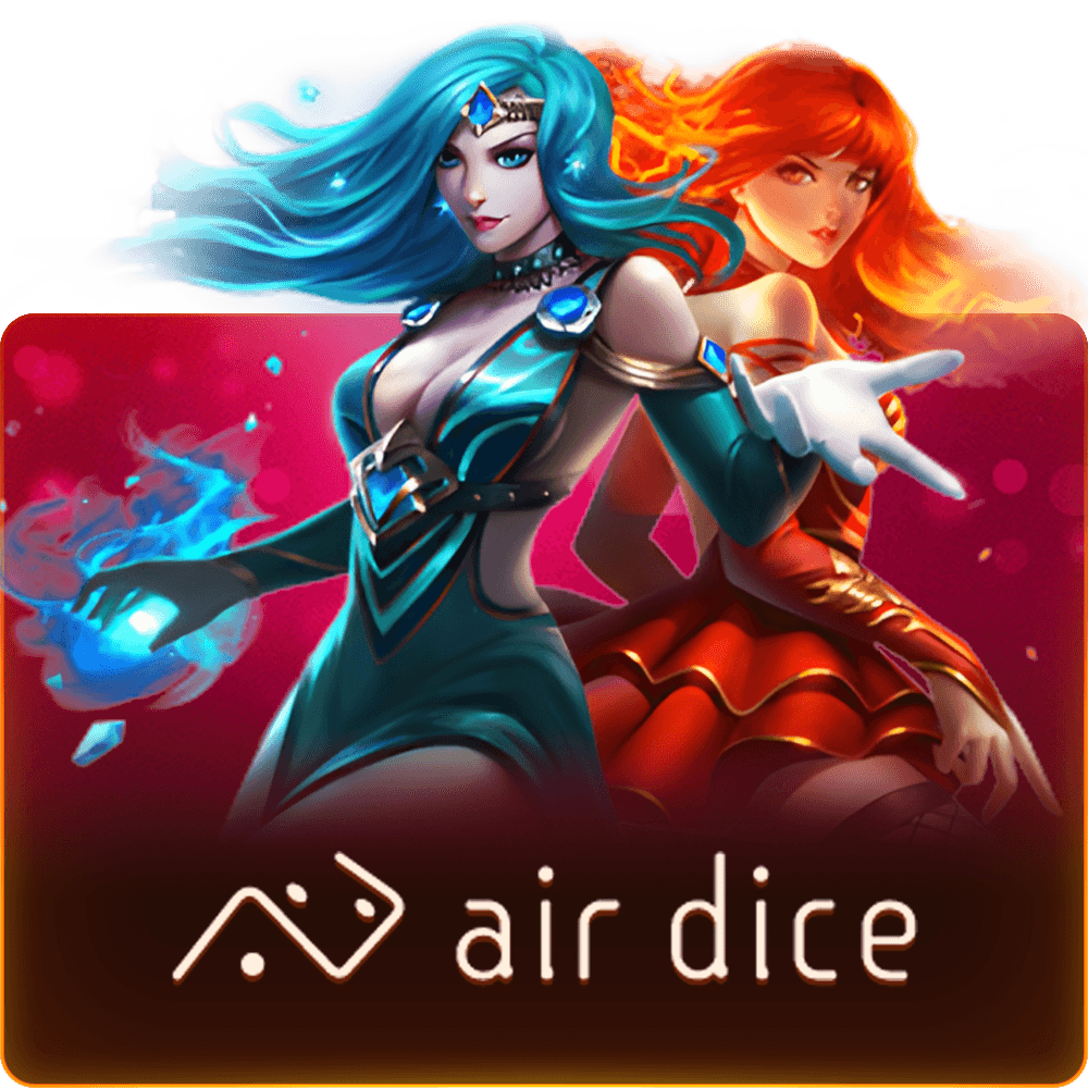 Play AirDice games on Hotwin.be