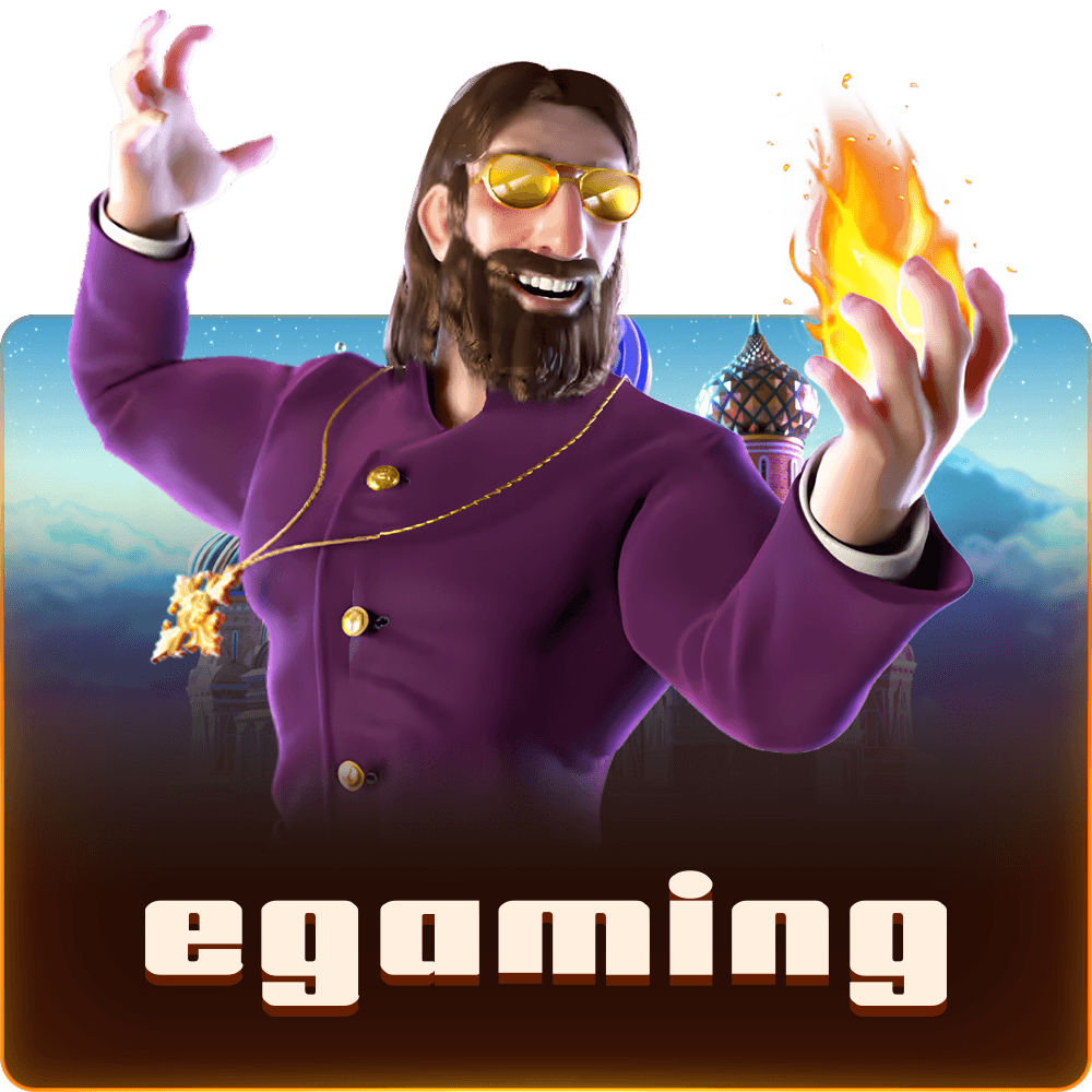 Play EGaming games on Hotwin.be