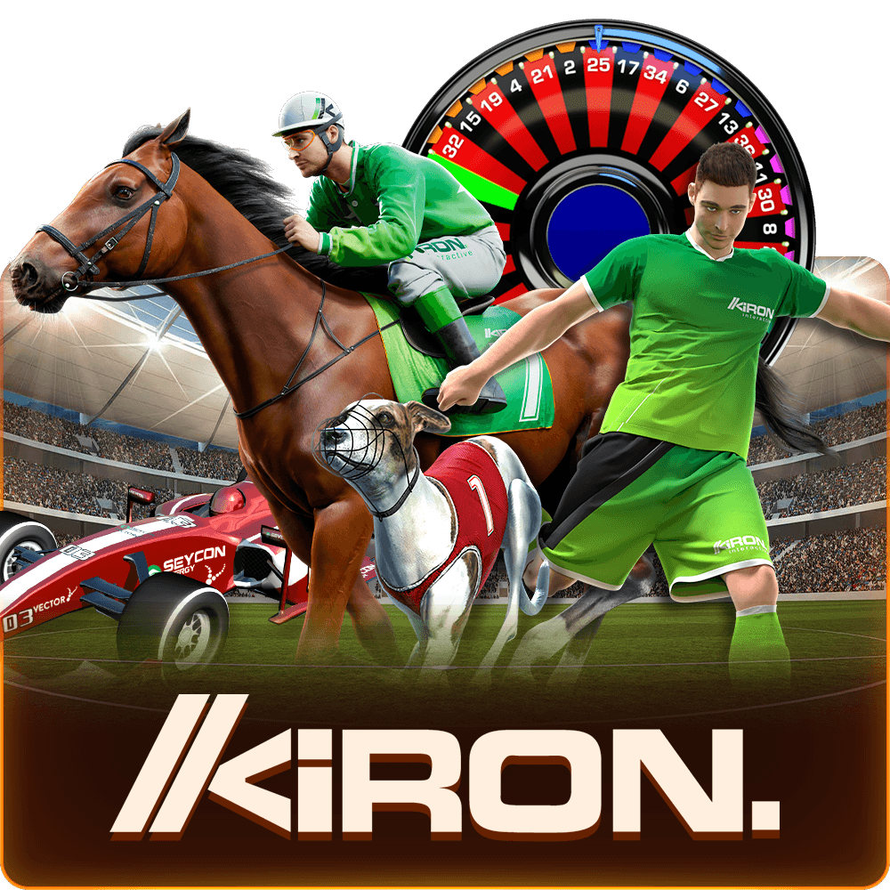 Play Kiron games on Hotwin.be
