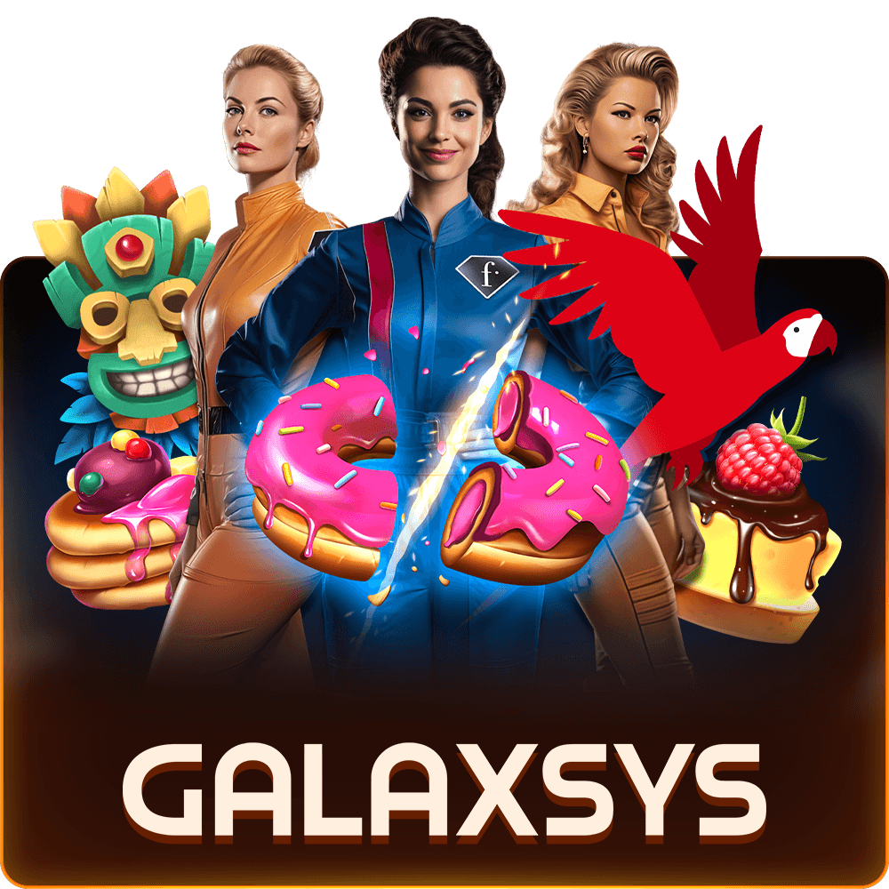 Play Galaxsys games on Hotwin.be
